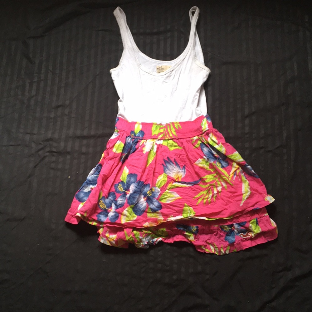 Hollister dress